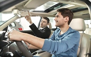 Schedule a test drive at LaFontaine Volkswagen Livonia in Livonia, MI.