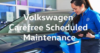 Volkswagen Scheduled Maintenance Program | LaFontaine Volkswagen Livonia in Livonia MI