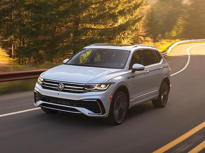 VW Tiguan