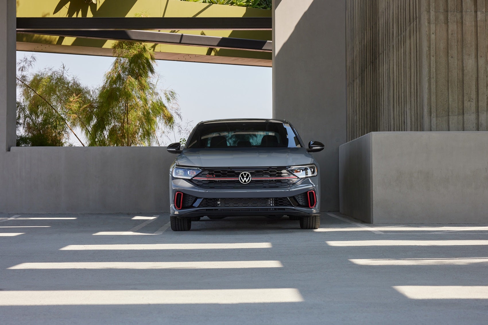 VW Jetta Vehicle Features