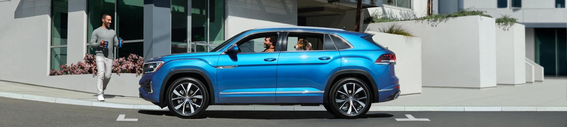 Volkswagen SUVs near Redfield Charter Township MI