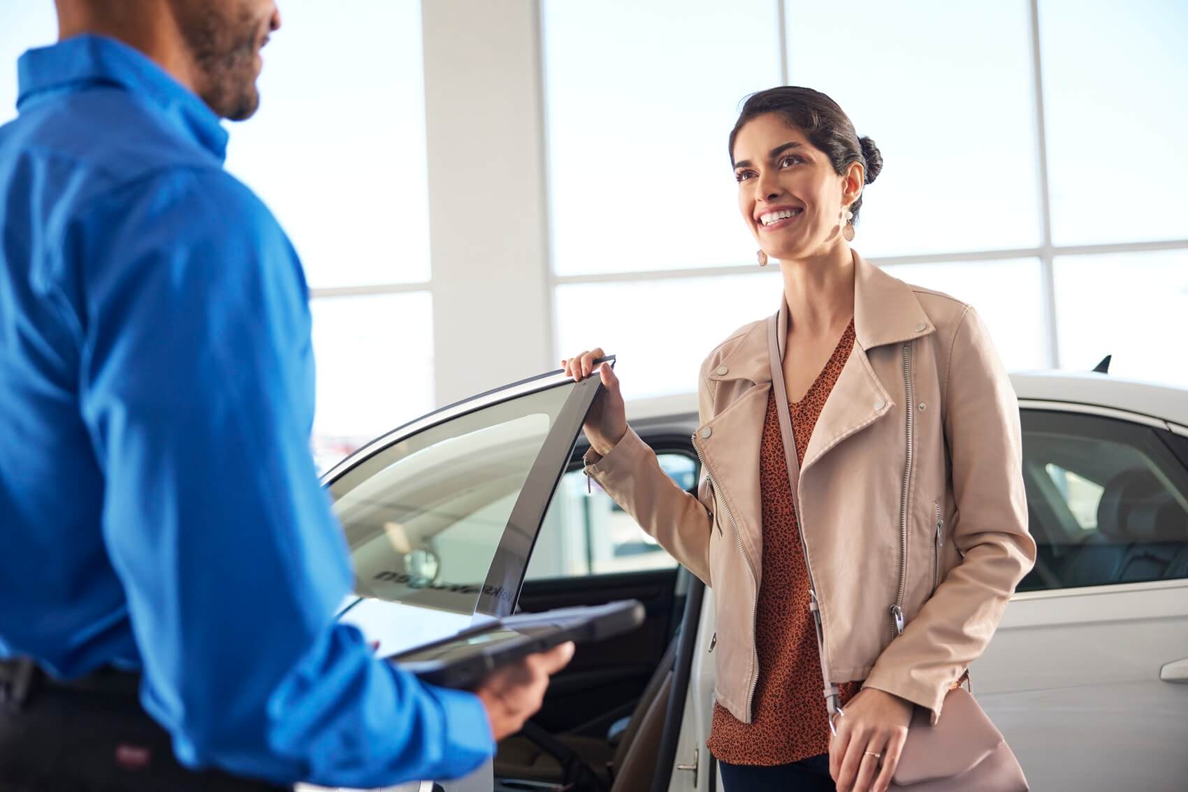 Electric Vehicle Dealer near Superior Charter Twp MI