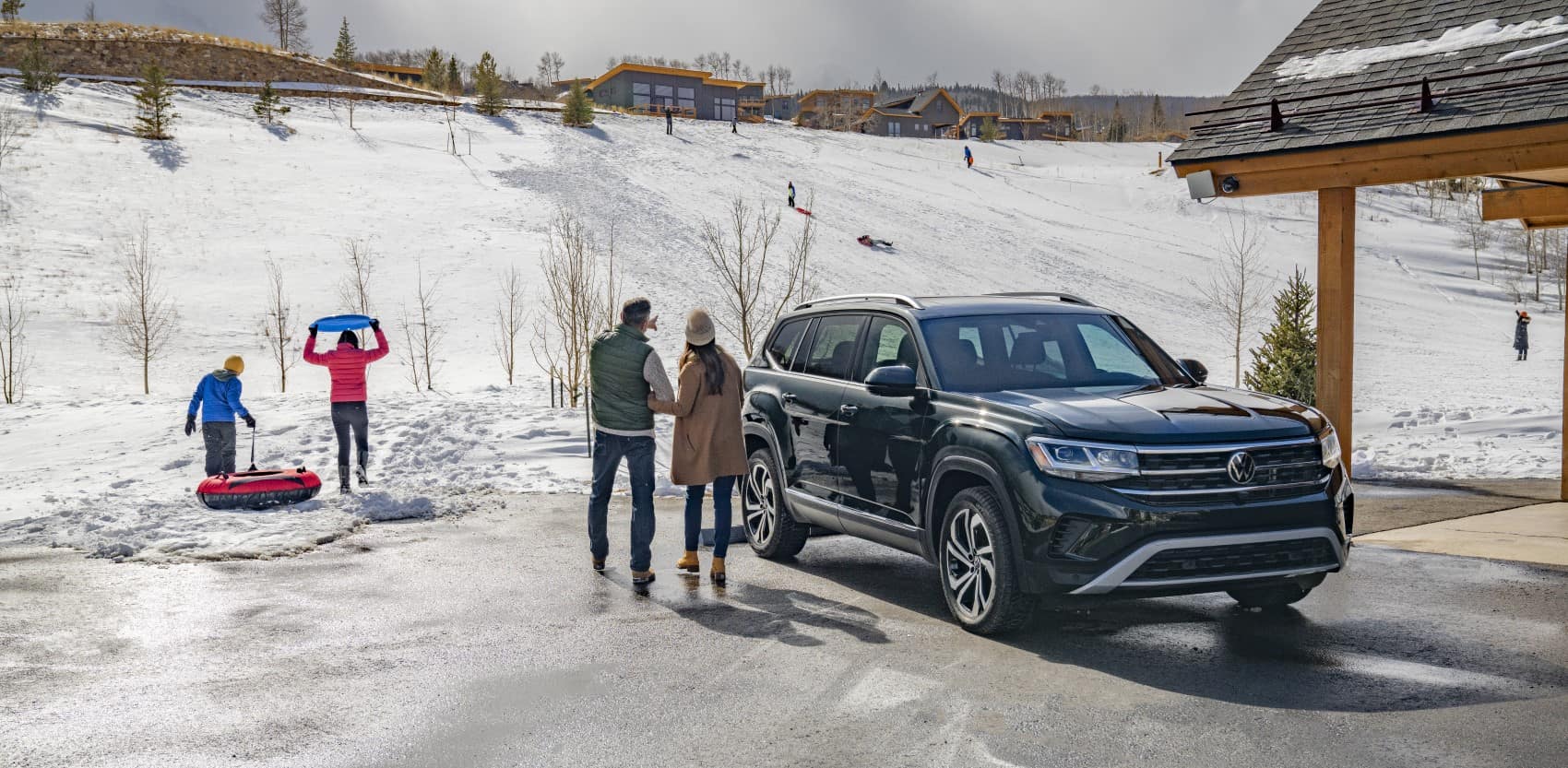 Volkswagen Atlas