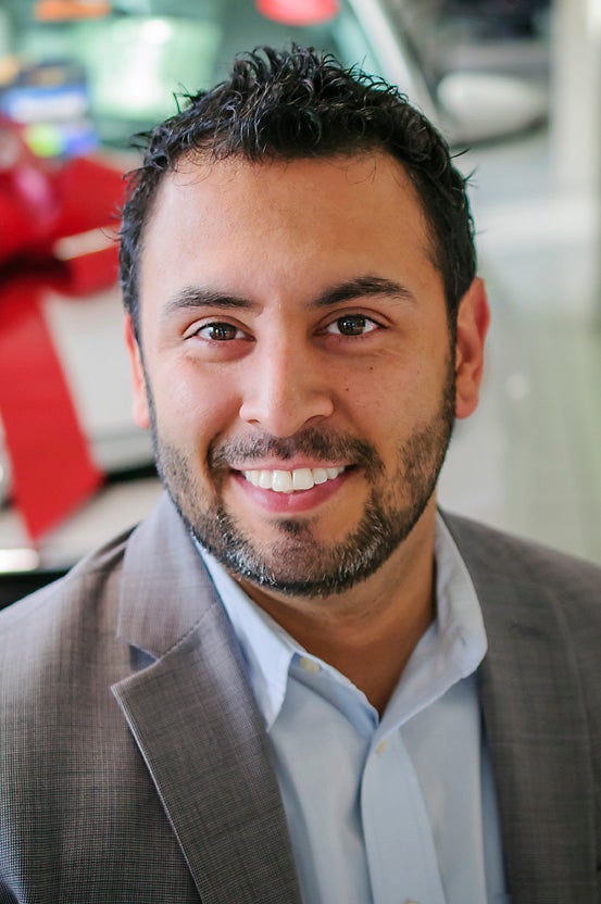 Rick Rodriguez