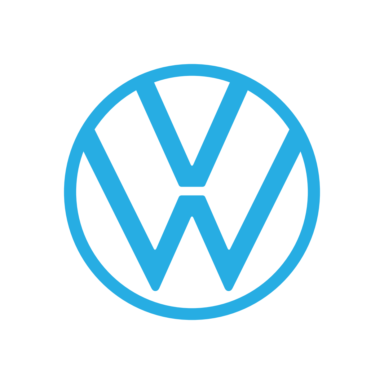 Volkswagen Logo