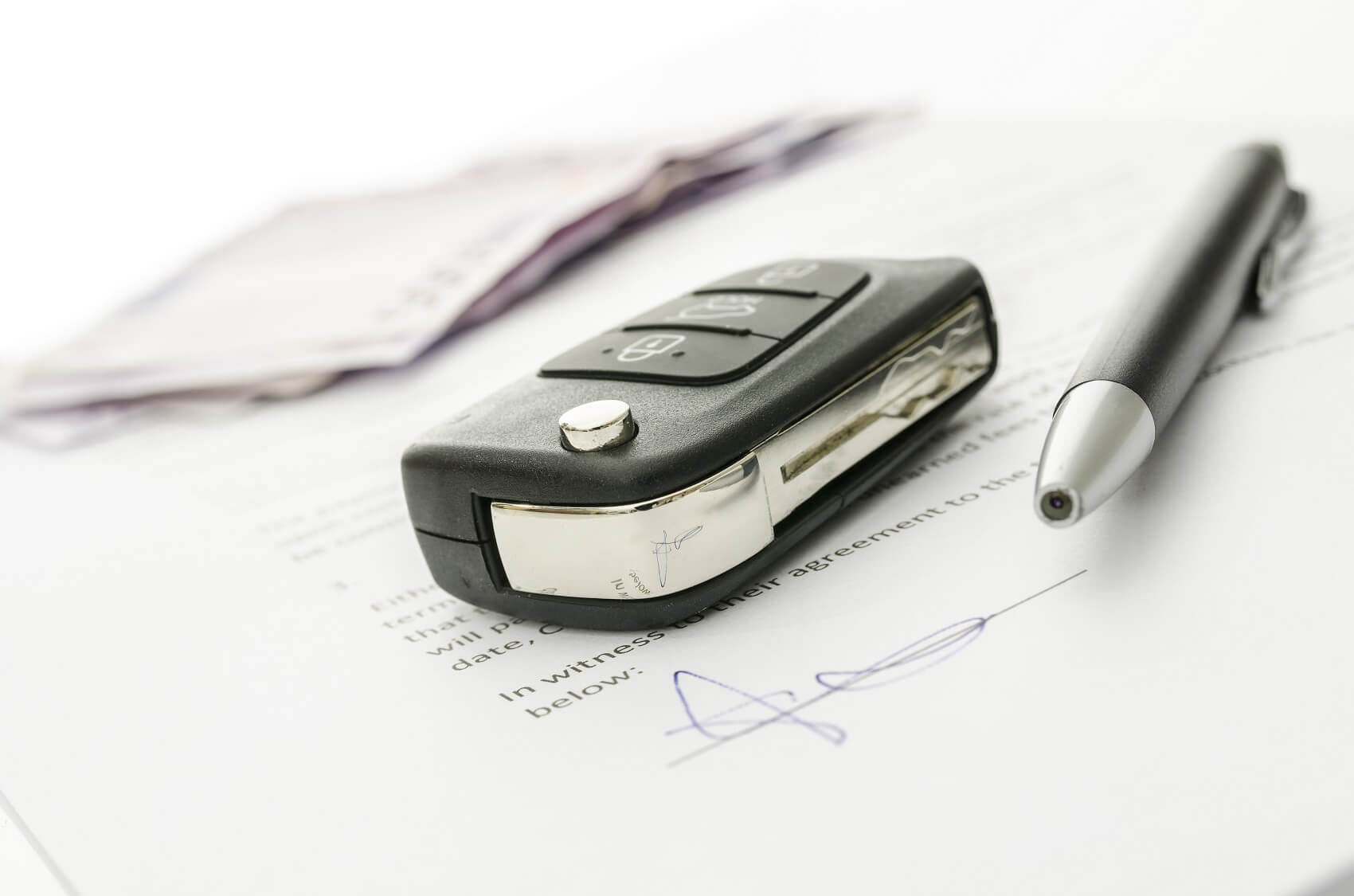 Financing Your Used Car