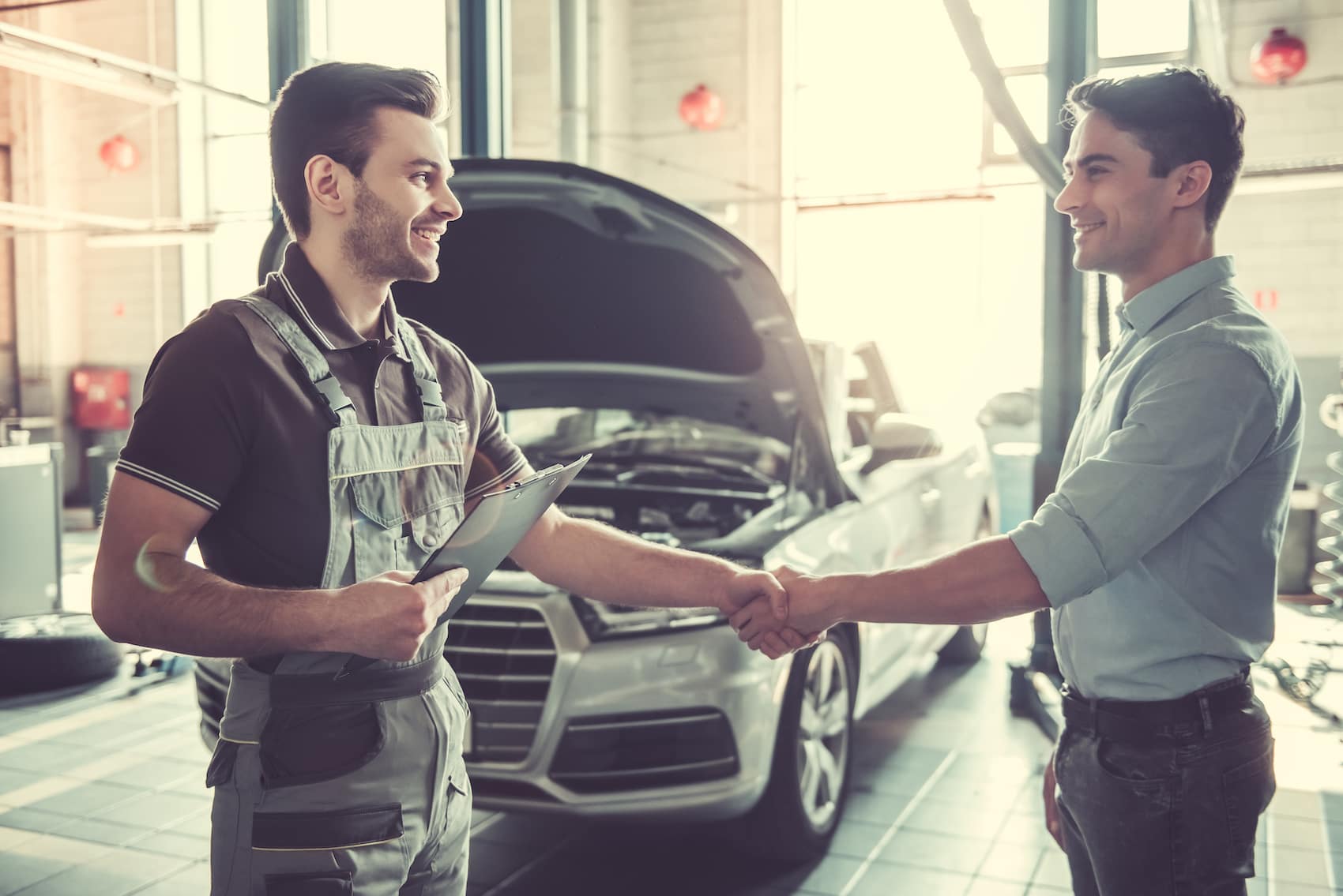 Volkswagen Service Center near Superior Charter Twp MI