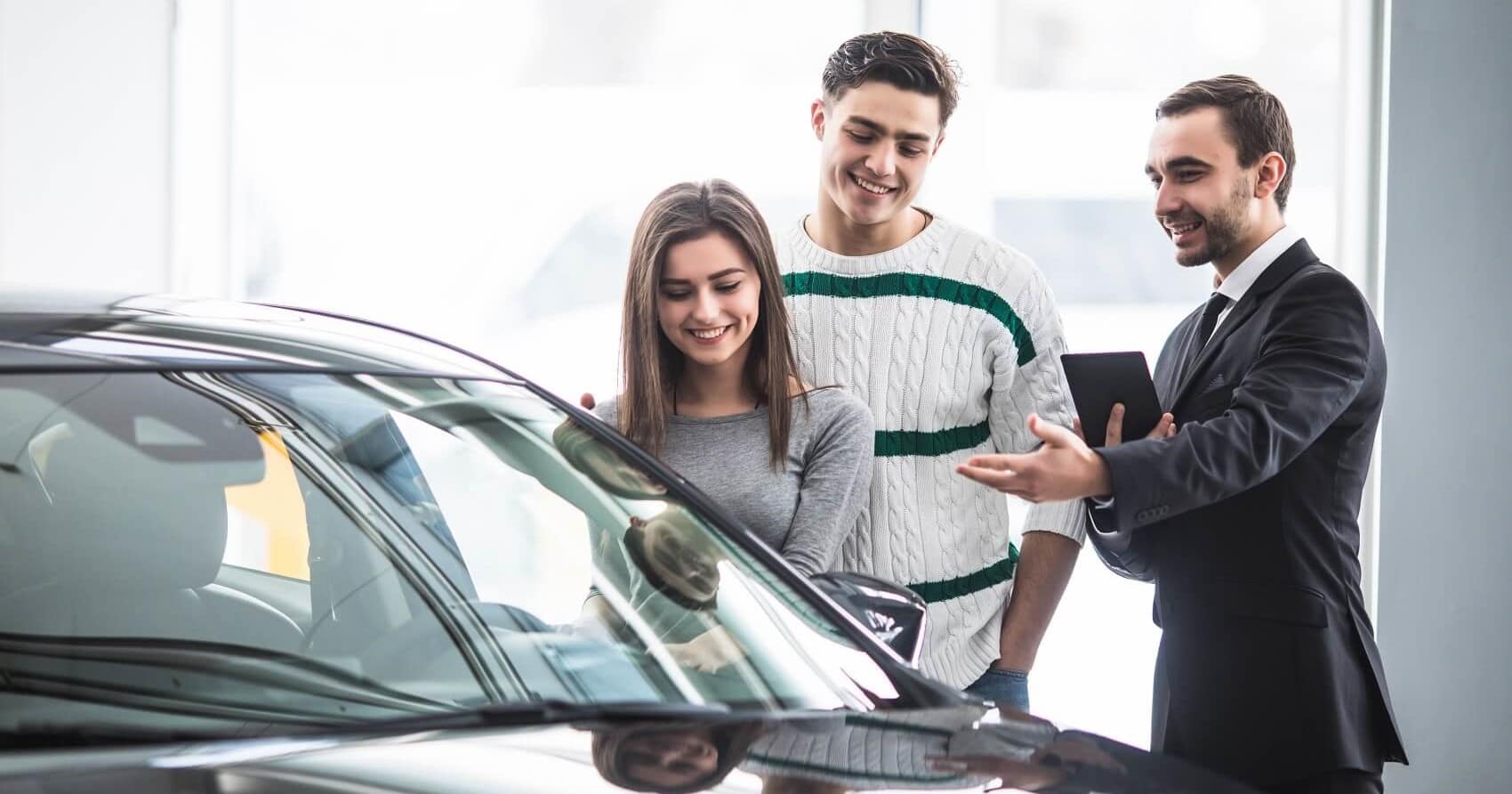 Car Shopping